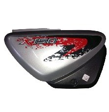 Side Cover Red RH 150X