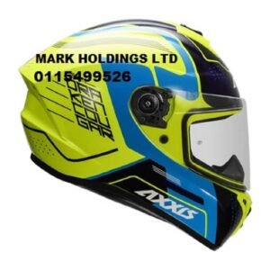 Axxis Draken Couger Helmet