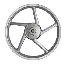 WHEEL FRONT