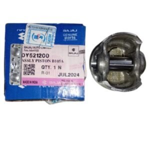 ASSLY PISTON BM X125 4G 5G CT125 UG125