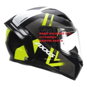 Axxis Segment DOT Helmet