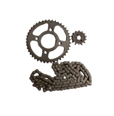 Kit Chain Sprocket BM150