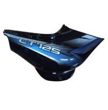 Side Cover Black RH CT 125