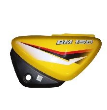 Side Cover Yellow LH 150 UG