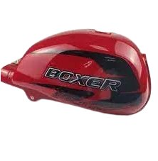 Kit Tank Dcl Cw Red UG