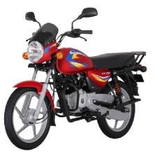 Bajaj 125 HD