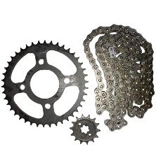 KIT CHAIN SPROCKET