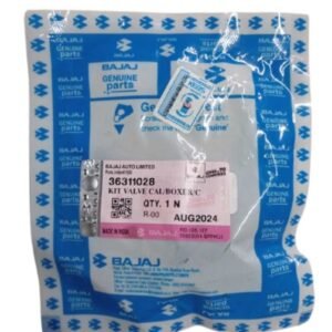 VALVE  BOXER BM100 KS ST