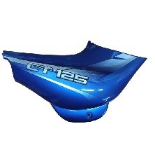 Side Cover Blue RH CT 125